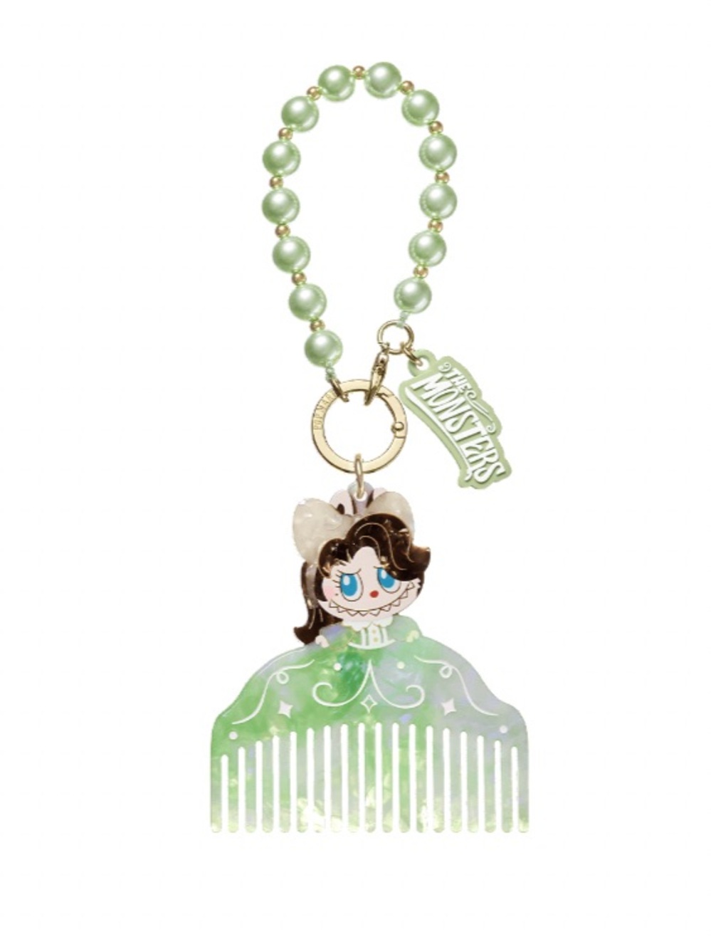 FLIP ENDS - Pop Mart The Monsters Hair Salon Series Pendant - Confirmed